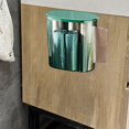 thumbnail image 2 of Plastic Bag Organizer,Bag Holder for Plastic Bags Rubbish Bag Organiser Kitchen Wall Mounted Plastic Bag Organiser Extractable Large Capacity Shopping Bag Organiser Plastic Bag Holder, 2 of 6