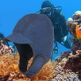 thumbnail image 1 of Gorro de Buceo DYNWAVEMX Neopreno 2 mm Capucha, 1 of 8