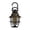 Locking pine cone light - green, variant on WELLHIKE 260LM Dimmable LED Battery Camping Lanterns