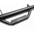 thumbnail image 2 of N-Fab Textured Black Cab Length Nerf Bars Fit 2016-2022 Toyota Tacoma Dbl Cab, 2 of 15