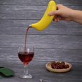 thumbnail image 5 of 2 Pack Bar Drinking Accessories Tools 5 Oz Banana 304 Stainless Steel Hip Flask Pot Home Kitchen Bar Tools Hip Flask, 5 of 5