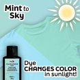 thumbnail image 6 of Tulip Color Change Sunlight Activated Liquid Fabric Dyes Kit for 100% White Cotton 2 Fl oz 2 Pack, 6 of 9