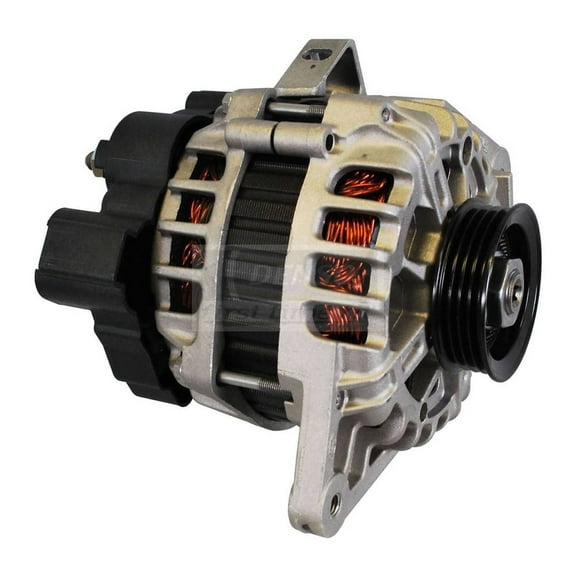 Denso 211-6002 New Alternator Fits select: 2006-2009 HYUNDAI ACCENT, 2005-2009 HYUNDAI TUCSON