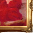 thumbnail image 2 of overstockArt Lady in an Armchair with Victorian Gold Framed Oil Painting, 44 x 32, Multi-Color, 2 of 3