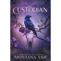 Elemental Paladins Custodian, Book 5, (Paperback)