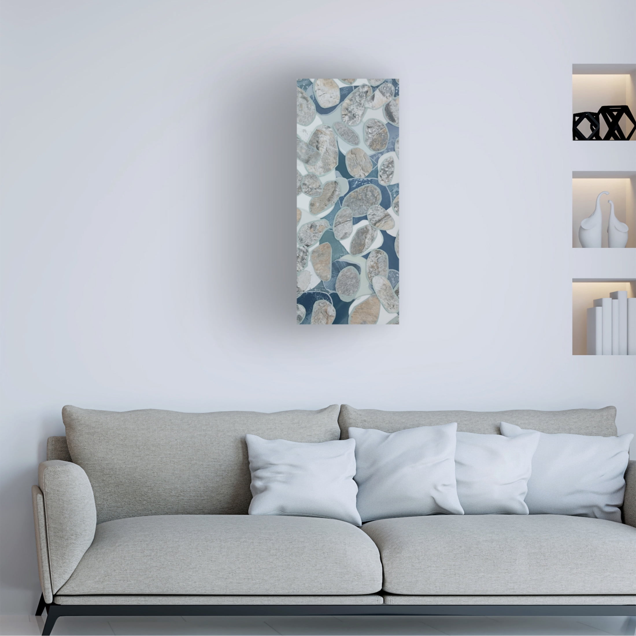 Trademark Fine Art Coco Good  Salt Peanuts I Canvas Wall Art