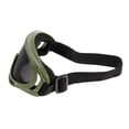 thumbnail image 2 of de Malla de Acero Tácticas Al Aire Libre Protección Banda Elástica verde Sunnimix Gafas tácticas, 2 of 8
