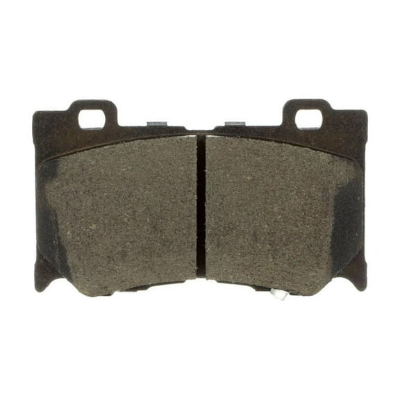 Bosch BE1346H Bosch Blue Ceramic Brake Pads with Hardware