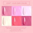 thumbnail image 3 of Esmalte de uñas Beetles Gel Sweetheart Candies, juego de 6 colores, 3 of 9
