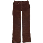 Faded Glory - Women's Satin-Pocket Stretch Cords