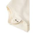 thumbnail image 5 of Garanimals Newborn & Baby Girl Cotton Lap-Shoulder Short-Sleeve Bodysuit, Sizes 0–24M, 5 of 9