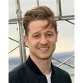 thumbnail image 2 of Ben Mckenzie At A Public Appearance For Ben Mckenzie Promotes Fox'S Gotham At Empire State Building Empire State, 2 of 2