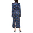 thumbnail image 2 of STAUD womens  Thicket Dress, 00, Blue, 2 of 3