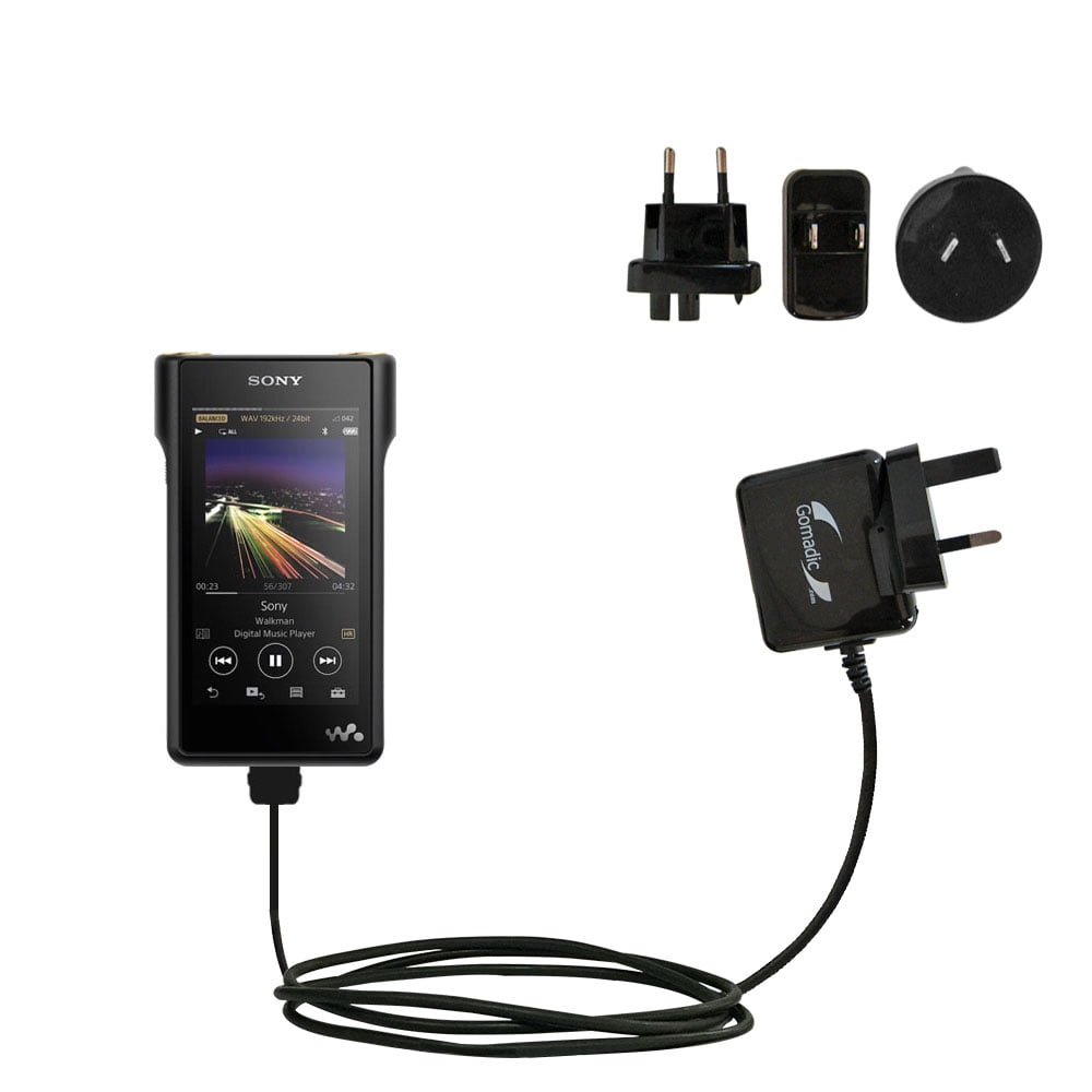 International AC Home Wall Charger suitable for the Sony Walkman