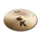 thumbnail image 1 of Platillo Dark Crash Medium Thin 16 K0913 ZILDJIAN dorado 40.64x3.8x40.64, 1 of 3