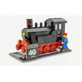 thumbnail image 3 of LEGO 40370 Steam Engine 40 Years Exclusive (188 Pcs), 3 of 10
