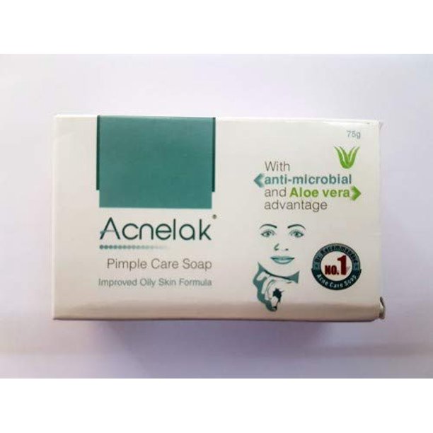 Acnelak Deep Cleanser - Fórmula para pieles sensibles. Limpieza Profunda 75g