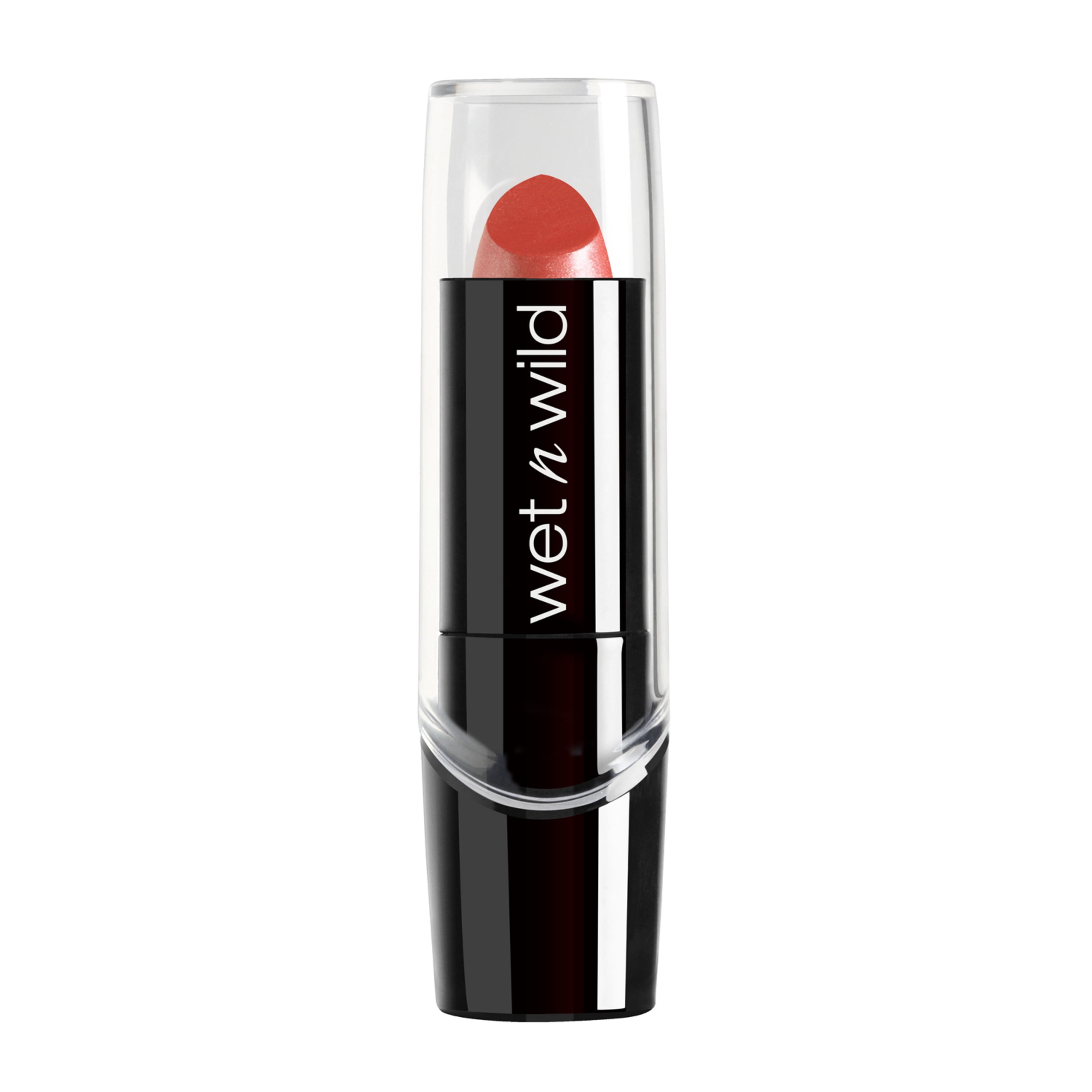wet n wild Silk Finish Lipstick, Ready to Swoon - Walmart.com