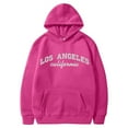 thumbnail image 4 of toraway Sweat-Shirt Robe Mode Homme Sport Imprimé Ville Manches Longues Chandail à Capuche Texturé Décontracté Chandail en Molleton S, 4 of 4
