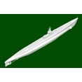 thumbnail image 6 of HobbyBoss 83524 US Submarine Gato 1944 1/350 Scale Plastic Model Kit, 6 of 9