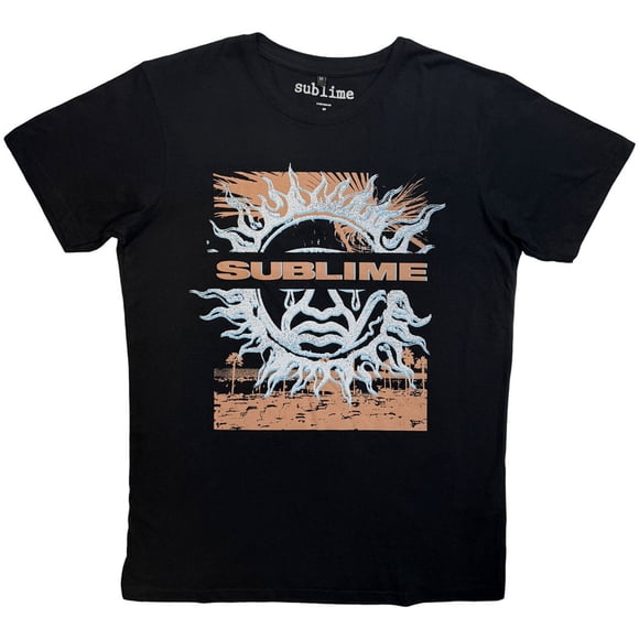 Sublime Adult Torrid T-Shirt