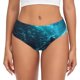 thumbnail image 1 of Fotbe Futuristic Jet Ski Adventure Calzones Estampados para Mujer – Ropa Interior de Algodón, Cómoda, Suave y Elástica-Medium, 1 of 6