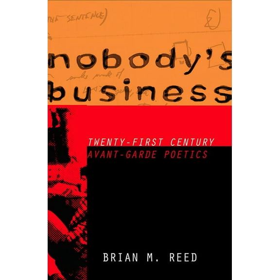 Nobody's Business, (Hardcover)