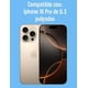 thumbnail image 5 of Teknet Protector de pantalla para iPhone 16 Pro con aplicador, 5 of 5