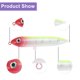 thumbnail image 5 of Señuelos de Pesca Unique Bargains para Bagre, Señuelos Flotantes Rattling, Señuelos de Lubina Superficiales, Señuelos de Pesca de Lubina Realistas para Pesca Santee Rig Amarillo, 5 of 7