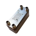 thumbnail image 6 of 80 Brazed Plate Heat Exchanger, 200,000 BTU, 6 of 7
