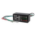 thumbnail image 1 of 12A 3Cables Electronic LED Flasher Relay for LED Car and Motorcycle General Flasher Relay Turn Signa, 1 of 5