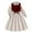 Red, variant on XEGLSBU Girls Dresses Size 12 to 14 Autumn Winter Girls Corduroy Dress with Detachable Vest and Sash Long Sleeve Outfit for Toddler and Kids Layered for Daily Wear Pink Size 8-9 Years