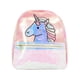 thumbnail image 1 of Mochila Para Niña Infantil La Merced Unicornio Rosa Brillante La Merced Forro Interno Alta Resistencia, 1 of 6