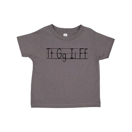

Inktastic TGIF Handwriting Lesson on the Chalkboard Gift Toddler Boy or Toddler Girl T-Shirt