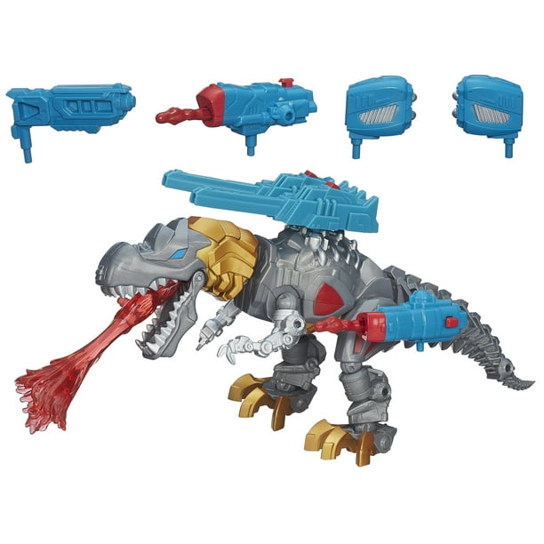 Transformers Hero Mashers Electronic Grimlock Figure - Walmart.com - Walmart.com