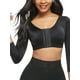 thumbnail image 5 of SUNSIOM Shaper Tops for Women Long Sleeve Yoga Sports Underwear Surgical Post Bra Tank Topp, 5 of 5