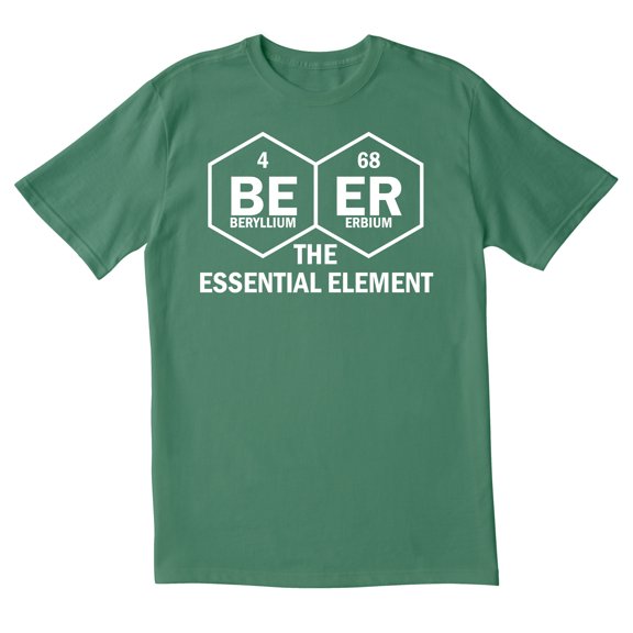 TotallyTorn The Essential Element Novelty Sarcastic Funny Mens Graphic T Shirts