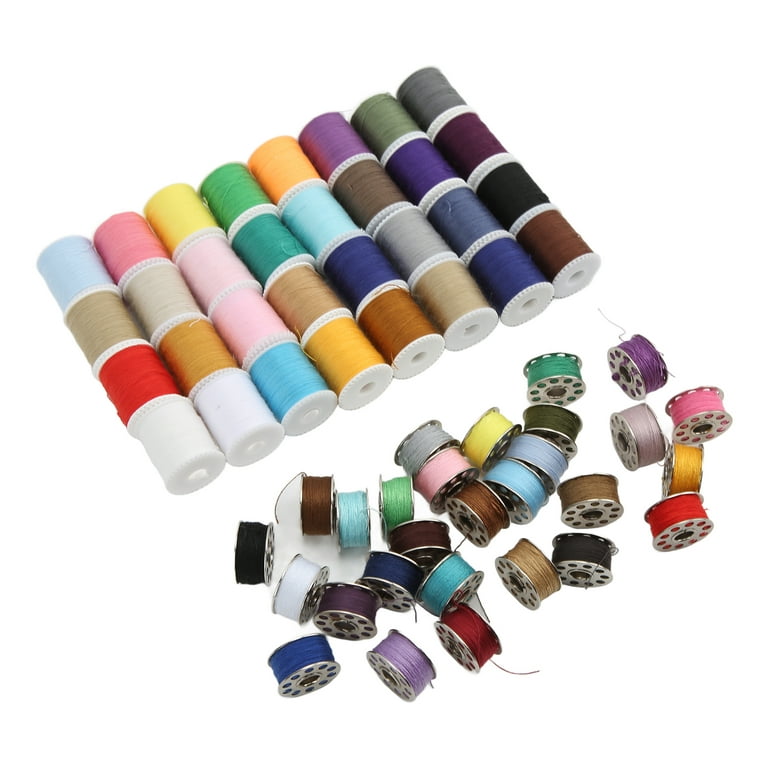 Zaqw Sewing Machine Accessories,Sewing Thread Assortment,Sewing