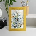 thumbnail image 5 of Holland Spring Mix -Framed Print w/glass-Sunflower Yellow, 5 of 8