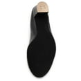 thumbnail image 4 of Capezio Suede Sole Jr. Footlight Character Shoe, 4 of 5