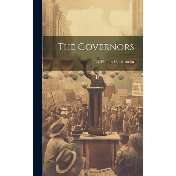 The Governors (Hardcover)