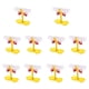 thumbnail image 1 of 10pcs Alimentador de Aves Pollo Copa Colgante Corral Taza Riego Automático Comedero Pájaros Bebedero, 1 of 8