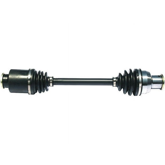 Axle Assembly - Compatible with 1987 - 1989 Subaru GL 4WD 1988