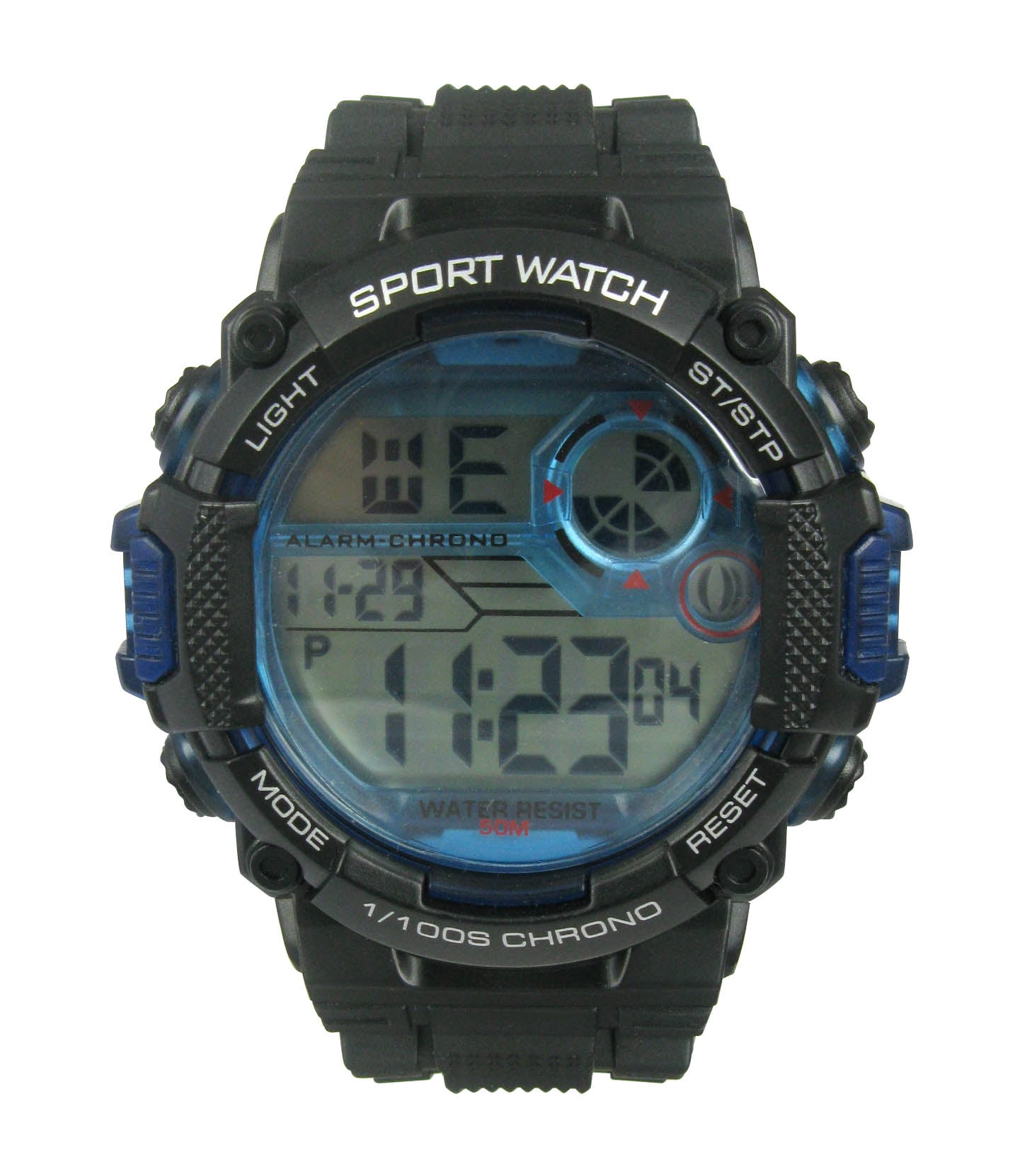 George Mens Digital Sport Watch
