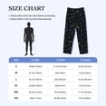 thumbnail image 5 of Daiia Gamepads Men's Sleep Pant with Pockets and Drawstring,Pajama Pants-Medium, 5 of 9