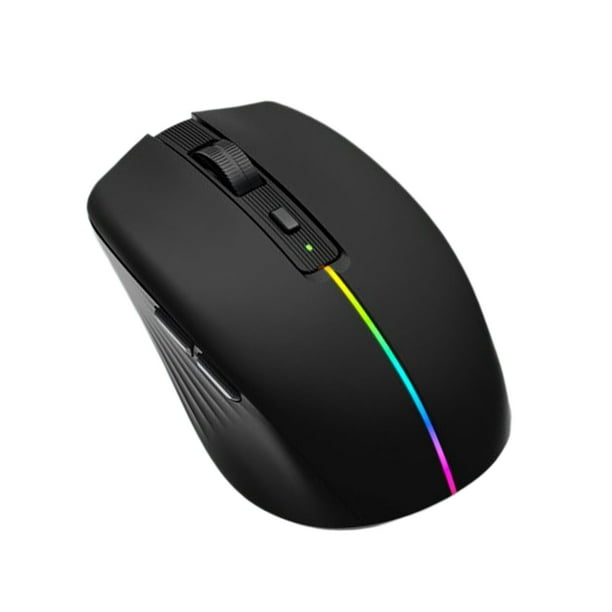 Intelligent Voice Mouse Ergonomic Computer Mouse Noise Canceling