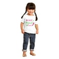 thumbnail image 3 of Cutest Mermaid Ever Daughter Birthday Youth T Shirt Tee Girls Infant Toddler Brisco Brands 18M, 3 of 5