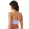 thumbnail image 2 of b.tempt'd by Wacoal Women's Comfort Intended Bralette, Cosmic Sky, Medium, 2 of 2