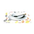 thumbnail image 3 of Ryvnso Placemats Set of 4 Leaves Dining Mats Heat-Resistant Non-Slip Washable Table Mat, 3 of 8