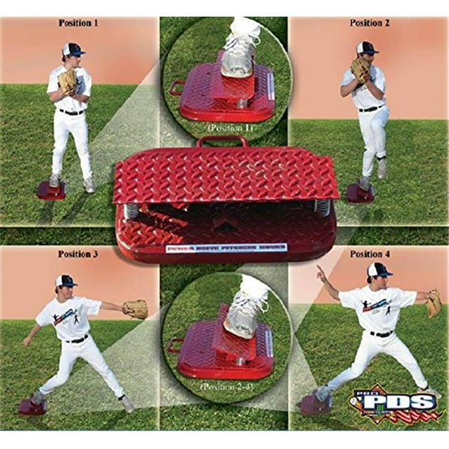Batter Up Ind Monticule de Lancer de Baseball
